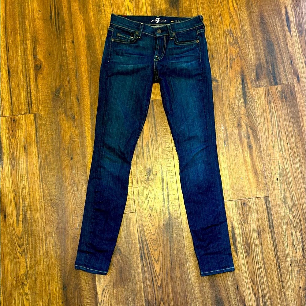 Women’s 7 for all mankind Jeans size 26